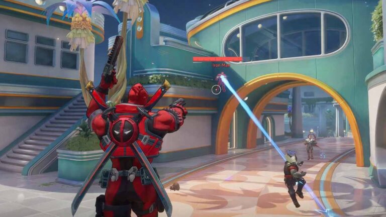Marvel Rivals Season 6 patch notes — Deadpool, balance changes, Battle ...