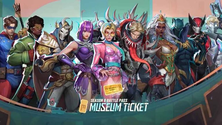 Marvel Rivals Season 6 patch notes — Deadpool, balance changes, Battle ...