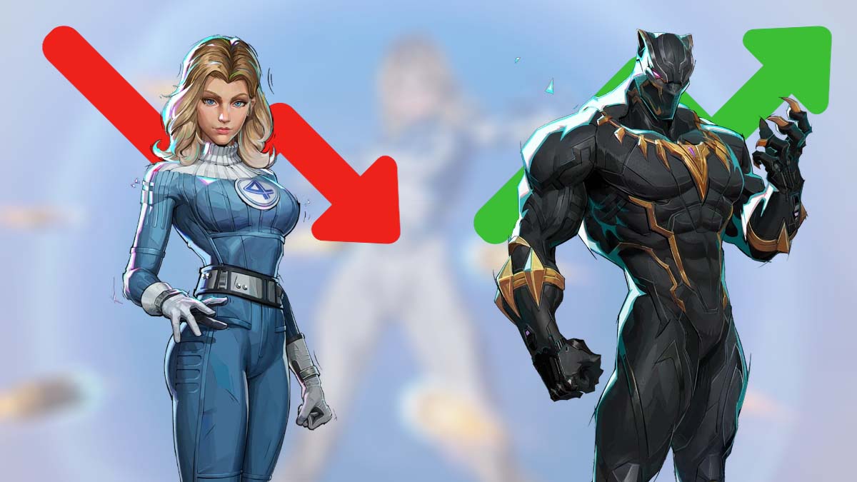 Marvel Rivals patch notes