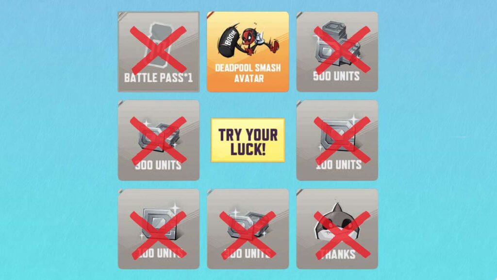 Marvel Rivals TikTok rewards