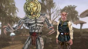 Skyrim designer Bruce Nesmith argues Morrowind “doesn’t stand the test of time”, believing a remaster is a waste when Bethesda could “do something new” instead