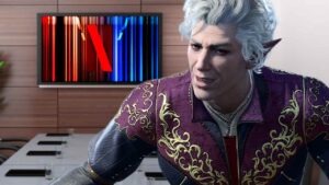 Baldur’s Gate 3 actor Neil Newbon wants to revisit Astarion “especially [in] live-action”, but he “absolutely cannot talk about” a TV adaptation right now