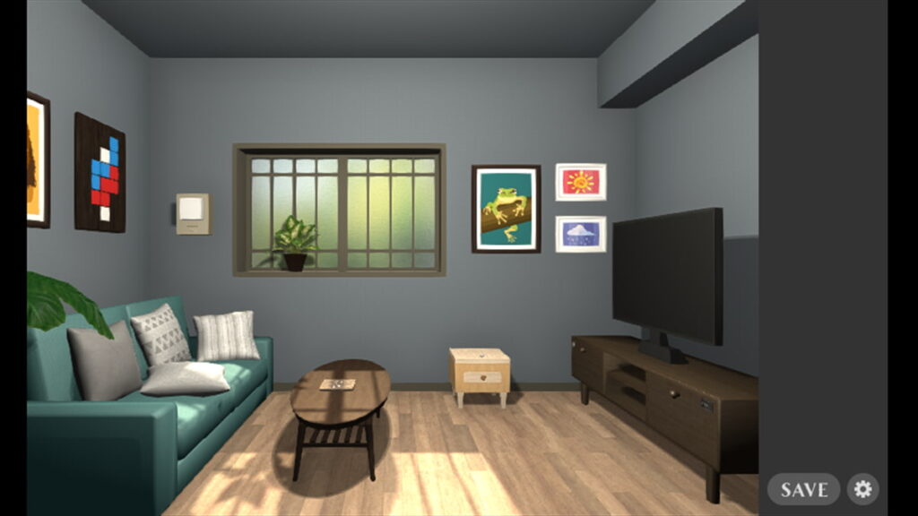 Cover image for the Sign free browser escape room game.