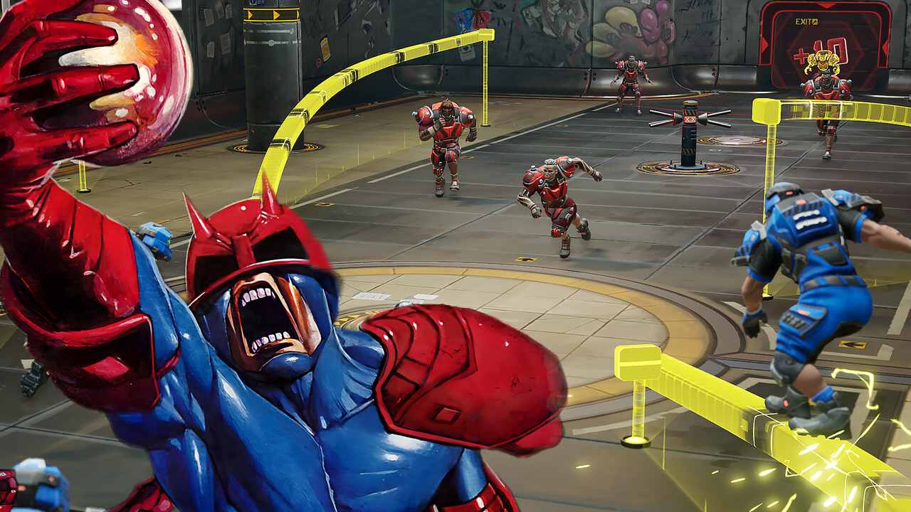 Rebellion speedball reboot