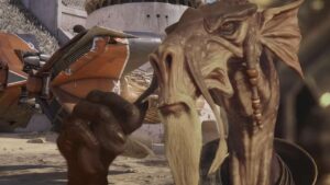 Star Wars Galactic Racer devs explain the game’s intense heat management systems as they claim “the time is right” for Star Wars fans to have a true racing game