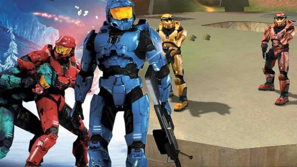 Red vs Blue creator Burnie Burns looks back on the internet’s most iconic web show as Halo nears its 25th birthday