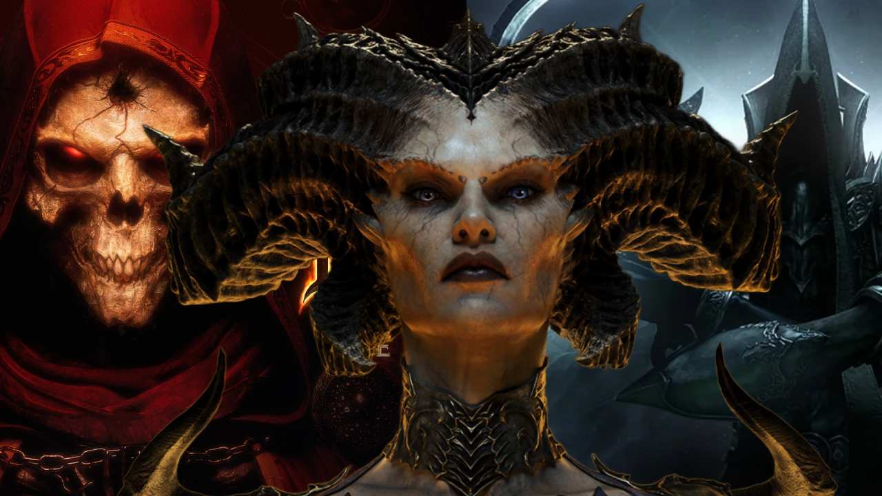 Blizzard Vice President wants future Diablo games to release faster and more frequently instead of making fans wait a decade for a new entry