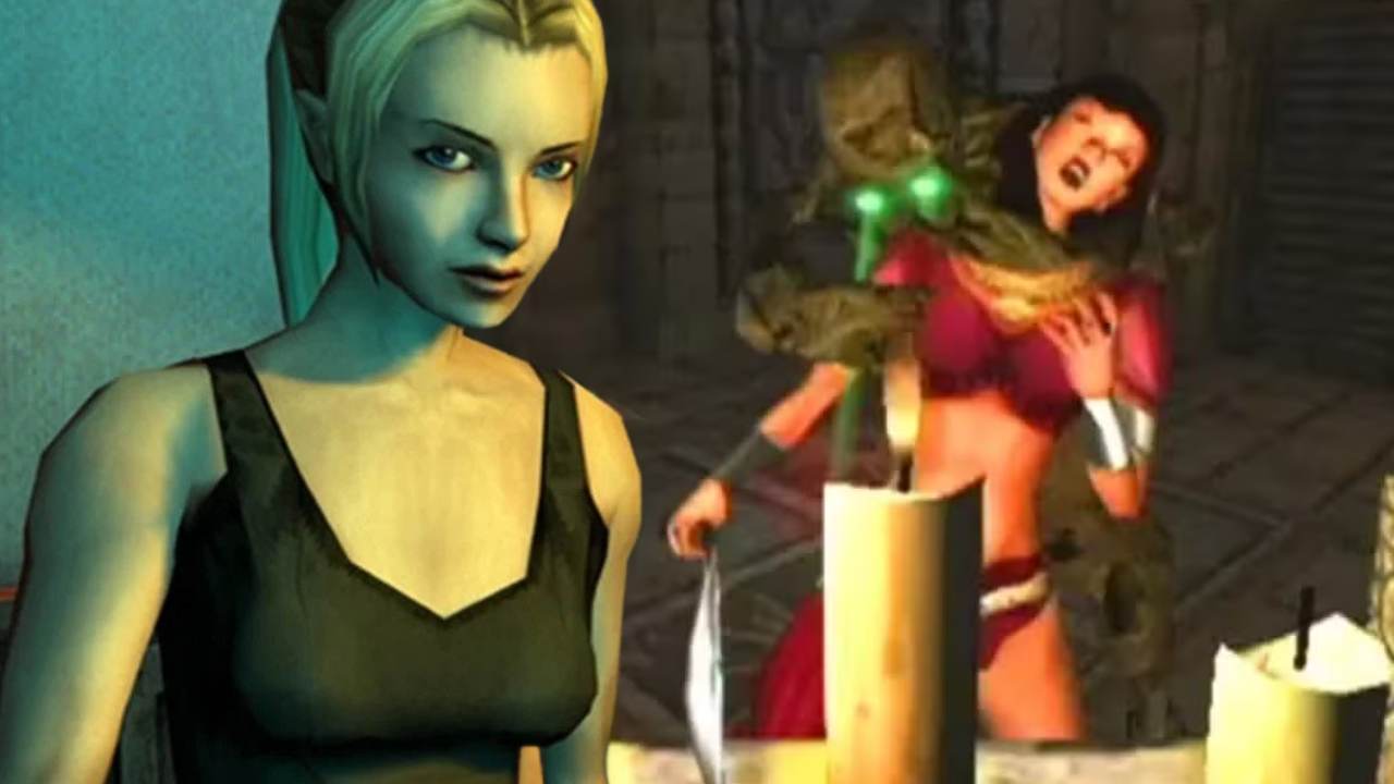 Eternal Darkness game