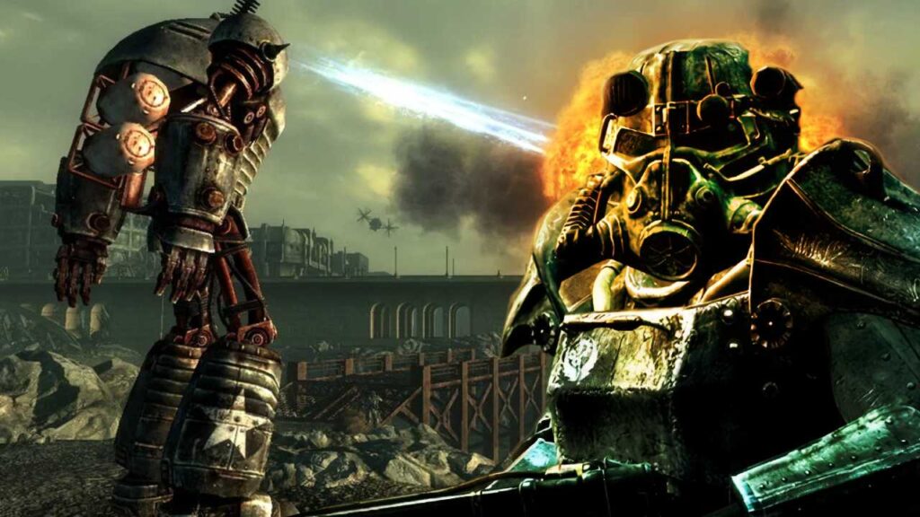 Fallout Dislike Bethesda's Todd Howard didn’t expect Fallout 3 players to hate the game ...