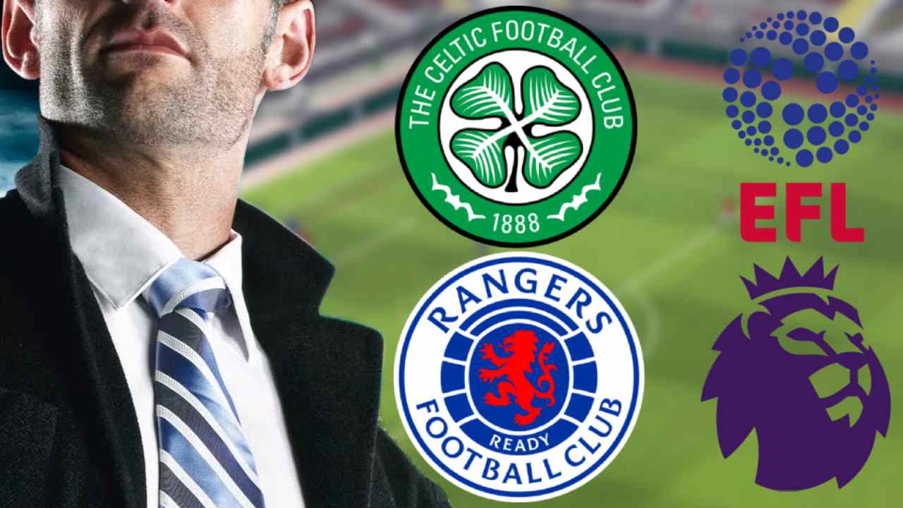 FM26 simulates what happens when Scotland’s biggest clubs Celtic & Rangers join the English football league?