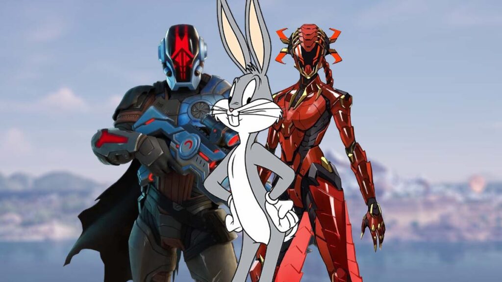 Fortnite Chapter 7 - Season 2 Battle Pass leak