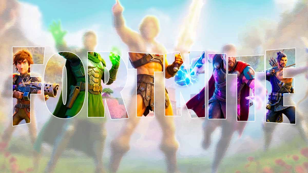 Fortnite Chapter 7 Season 2