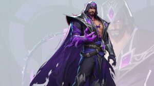 How to unlock free Phantom Sorcerer Marvel Rivals skin for Doctor Strange