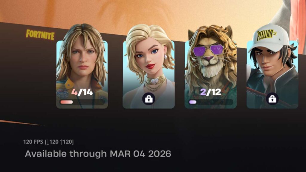 Fortnite Chapter 7 season end