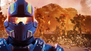 Helldivers 2 CEO says you’re going to “sh*t your pants” as Automatons seemingly prepare to invade Super Earth