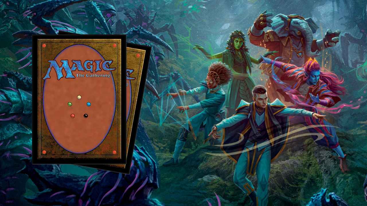 Magic The Gathering - Universe Beyond : Final Fantasy - Deck De Demarrage Anglais Vo Precommande Magic The Gathering - Universe Beyond : Final Fantasy - Deck De Demarrage Anglais Vo Precommande