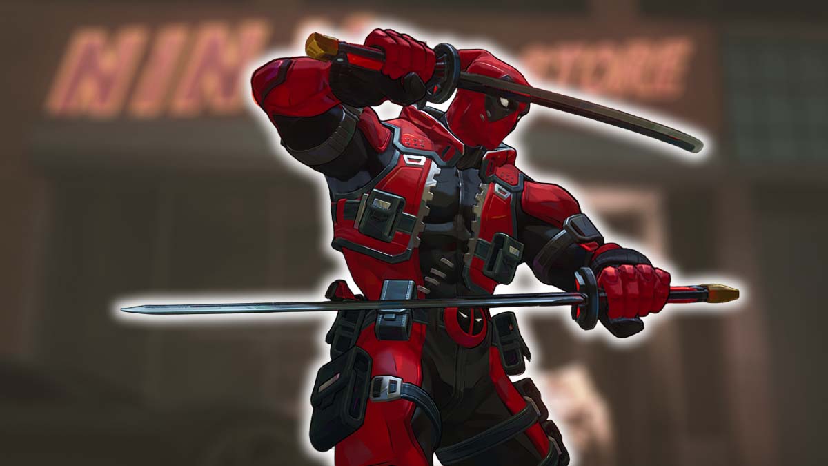 Deadppool Rivals Marvel Rivals players are already giving up on Deadpool - FRVR