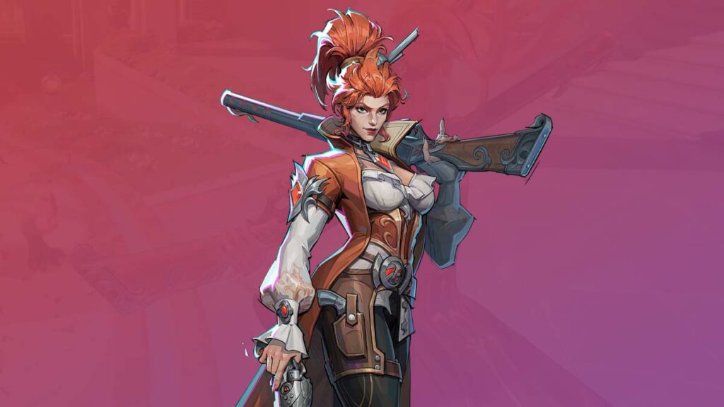 Elsa Bloodstone in Marvel Rivals