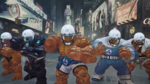 How to get Helmet Ready Marvel Rivals emote for free