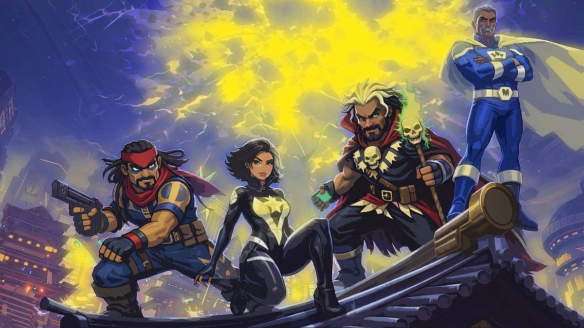 New Marvel Rivals characters