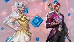 Marvel Rivals offering free Units during Valentine’s Day event