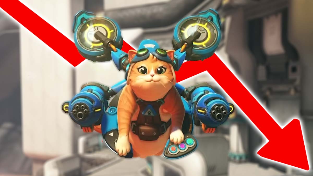 Jetpack Cat Overwatch nerf