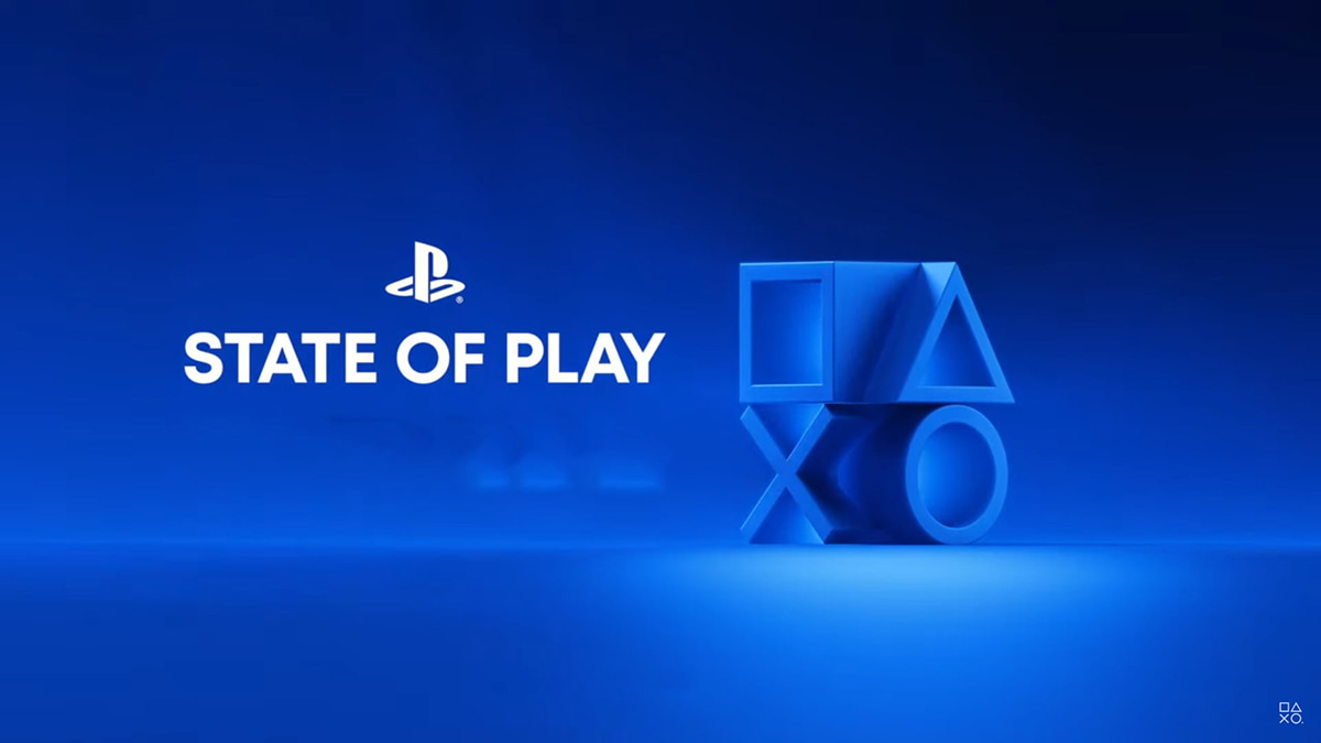 Promo image for the PlayStation State of Play streaming event.