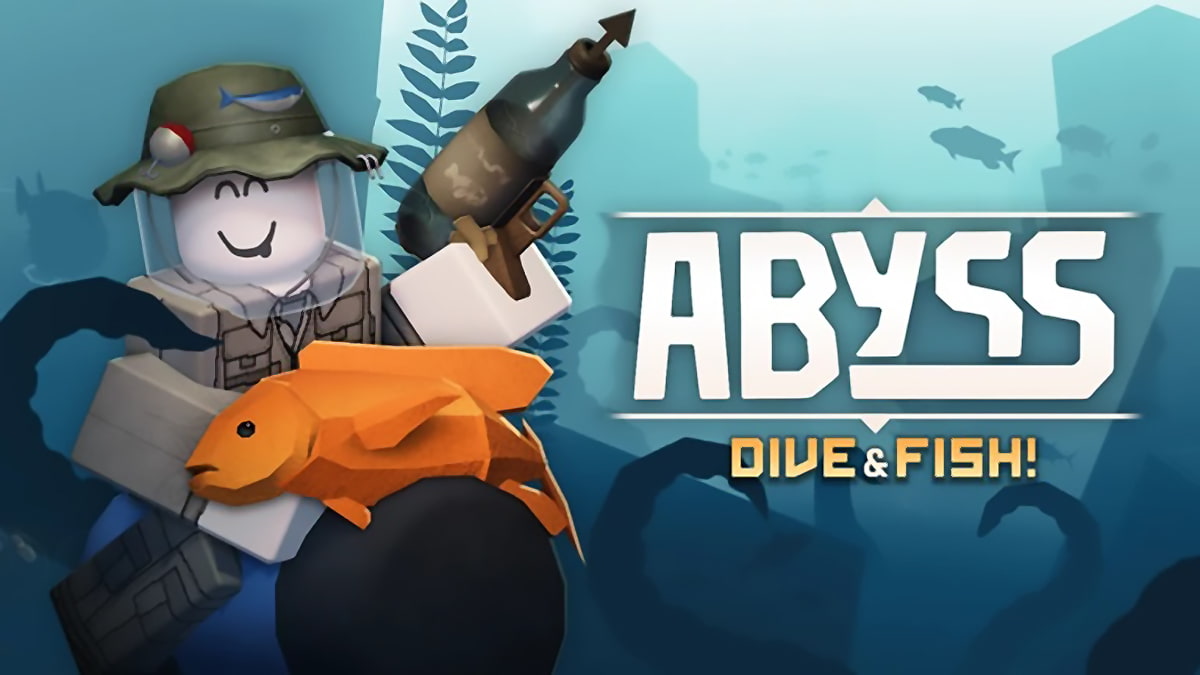 Cover image for the Roblox game Abyss, which features codes that players can redeem for free rewards.