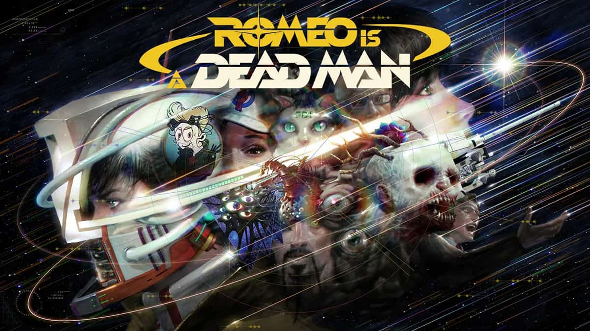 Cover image for Romeo is a Dead Man by Grasshopper Manufacture, a game with the release date on February 11, 2026.