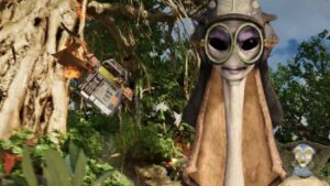 Star Wars Galactic Racer devs tease more “familiar faces” alongside the return of Ben Quadinaros and Sebulba