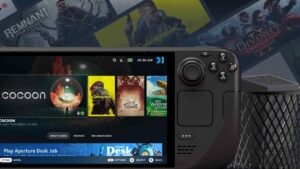 As Steam Deck hits its 4th birthday, Valve’s handheld has completely slaughtered my Xbox