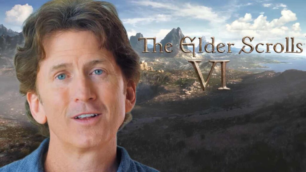 Todd Howard confirms The Elder Scrolls 6 is about to pass a "big ...