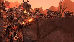 Warhammer 40,000: Battlesector gains the Black Legion five years after launch in new DLC with loads more updates in the works 