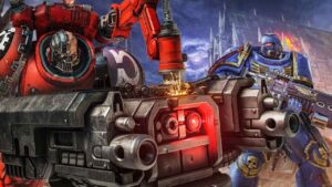Warhammer 40,000: Space Marine 2 finally releases its new Techmarine class alongside a new operation, voice lines, and more