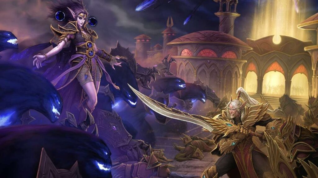 Blizzard recaps The Sin’Dorei’s Legacy to prep players for World of Warcraft: Midnight’s epic campaign