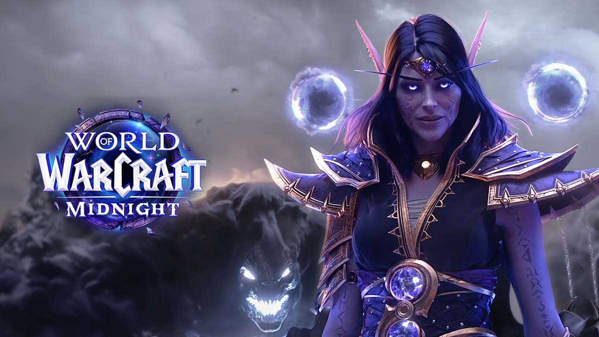 World of Warcraft Midnight