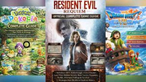 Following AI generated reviews, Resident Evil Requiem AI guide books flood Amazon, and they’re part of a major problem
