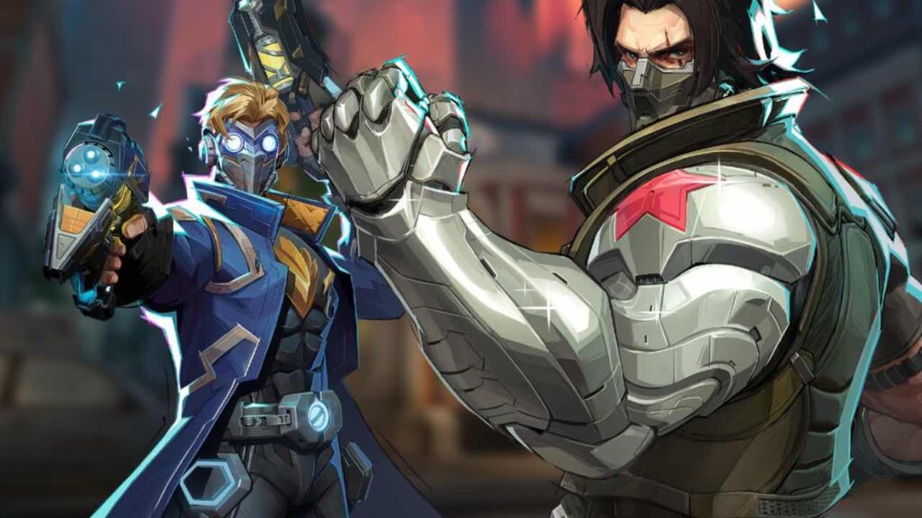 Cool Ranged Characters Marvel Rivals devs will cool down on nerfs for ranged heroes as win ...
