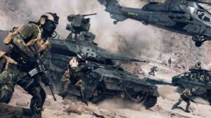 Battlefield 6 producer says they can’t rush out new maps because they’re “a team of a certain size”, despite having almost a thousand developers