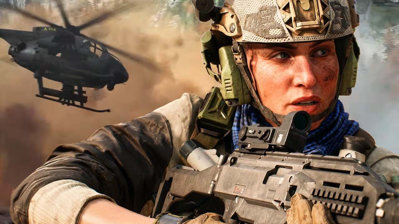 Battlefield 6 designer says the game must be more than “military
