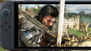 Crimson Desert Nintendo Switch 2 port is under investigation, says CEO, who admits the port will “have to compromise” on some features for the handheld