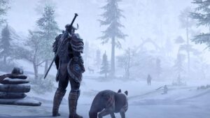 Elder Scrolls Online returns to Skyrim next year with “an iconic region never before explored in ESO” that will be “very close” to its Elder Scrolls V version