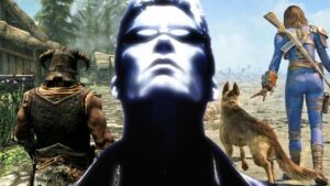 Skyrim, Fallout, Starfield lead Emil Pagliarulo says Deux Ex’s deep choices are a “huge influence” that he wants to take further in more RPGs