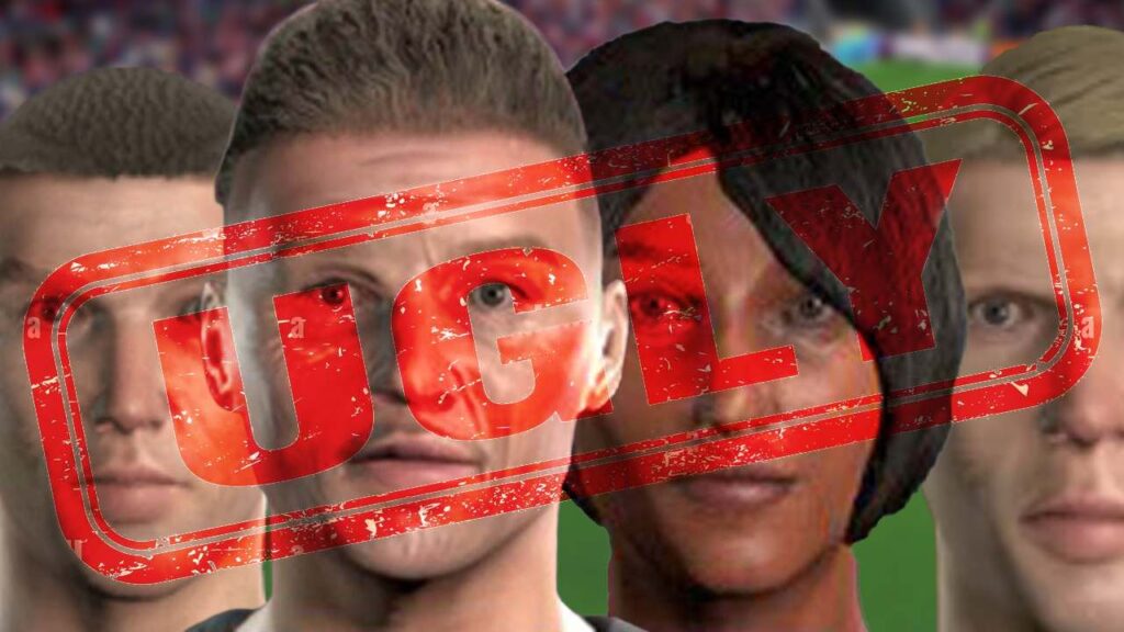 Why Football Manager 26’s ReGen Faces are just so damn ugly, and how SI can fix them