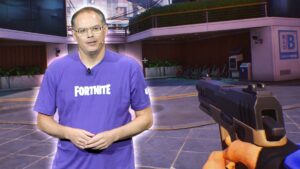Fortnite CEO says they’re focusing on UEFN so players can make scrapped modes “better than we did” following layoffs