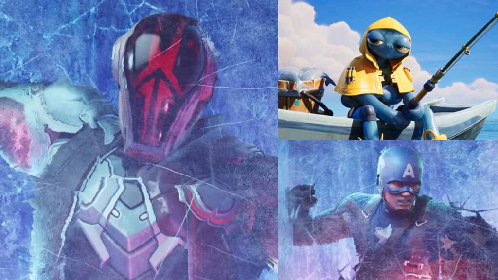 Fortnite Chapter 7 Season 2 Battle Pass