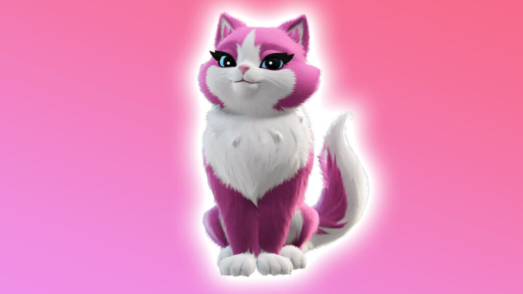 Fortnite Empress Sidekick