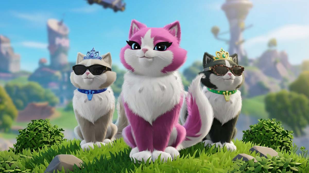 Fortnite Empress Sidekick