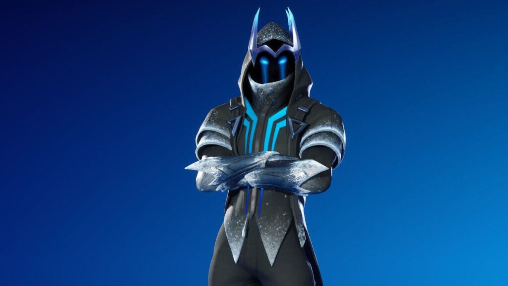 The Ice King in Fortnite