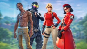 Fortnite is bringing back its rarest skin after nearly 8 years